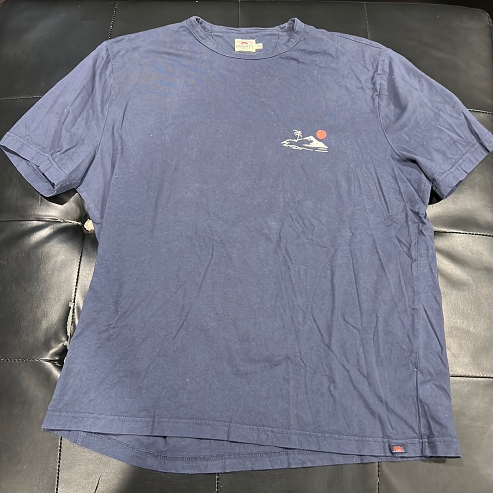 Mens Faherty T-Shirt